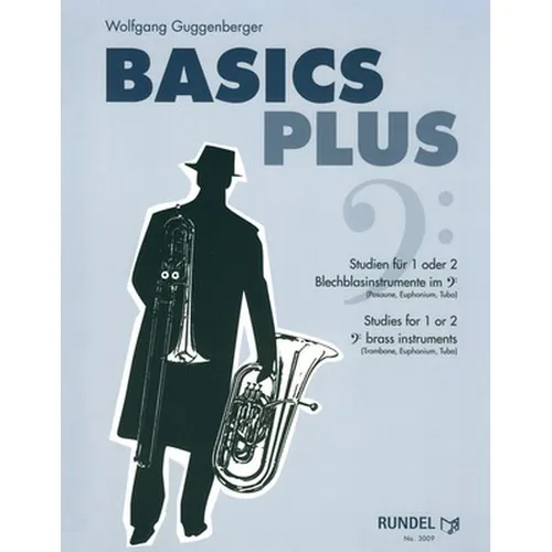 Musikverlag Rundel Basics Plus Bass Clef