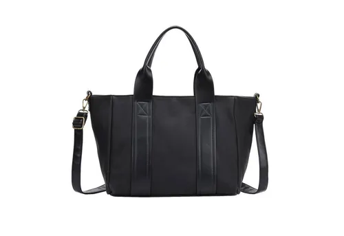 Handtaschen Schwarz von ITALYSHOP24