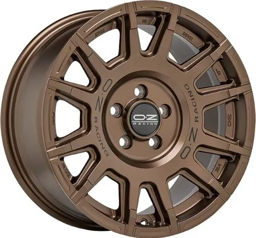 OZ Racing Rally Legend Alufelge für Ford Transit Custom in bronze von OZ