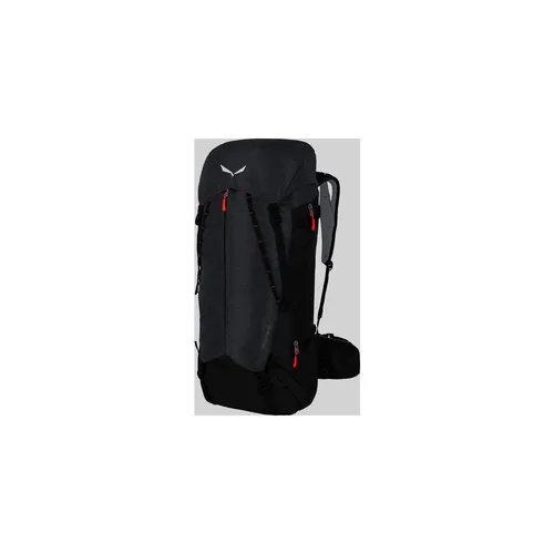 SALEWA Trek Mate 50 + 5 Rucksack grün - Trekkingrucksäcke mit ergonomischem Tragesystem, ideal für lange Wanderungen und Trekkingtouren. Leicht, atmungsaktiv und mit Platz für ein Trinksystem.