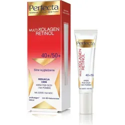 DAX Perfecta Multi-Collagen Retinol Under Eye and Eyelid Cream 15ml