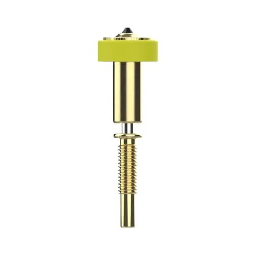 E3D Revo DiamondBack Nozzle 0.25 mm - Zubehör für 3D-Drucker mit diamantbestückter Düse für unübertroffene Verschleißfestigkeit und vielseitigen Einsatz, ideal für abrasive Filamente.