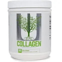 Universal Nutrition Collagen 300 g - Geschmacksneutral - Sportnahrung mit bioverfügbarem Kollagen zur Unterstützung von Knochen und Gelenken. Leicht verdaulich und schnell absorbiert für optimale Ergebnisse.