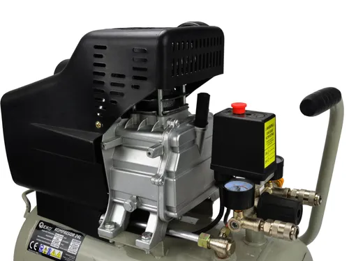 Kompressor 24 l / 8 bar, 1800W – leistungsstark und zuverlässig