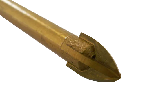 X-Kopf Glasbohrer Fliesenbohrer 1/4