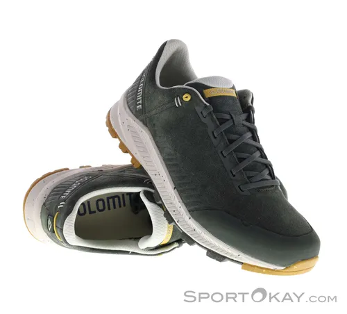 Dolomite Carezza Leather M's 8,5 thyme green von Dolomite