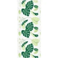 vidaXL Duschrollo 110x240 cm Stoffbreite 106 cm 4014848 in grün von vidaXL
