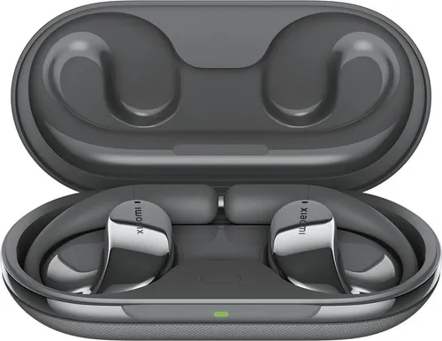 Xiaomi OpenWear Stereo - Leichter Bluetooth Open Ear Kopfhörer - Kopfhörer mit offener Ohrmuschel für ganztägigen Tragekomfort, Hi-Res Audio und bis zu 38,5 Stunden Akkulaufzeit für ununterbrochenen Musikgenuss.