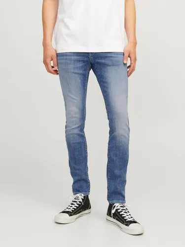 JACK & JONES JJIGLENN JJFOX AM 489 50SPS NOOS - Herren Jeans - Moderne Jeanshose für Herren von JACK&JONES, ideal für lässige Looks und höchsten Tragekomfort.