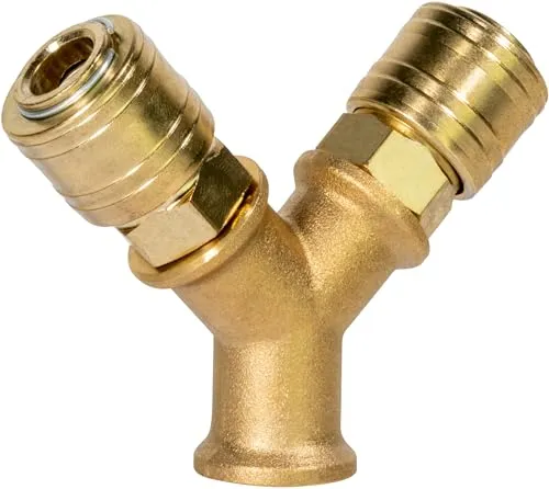 Güde Verteiler 2-F 3 / 8 Innengewinde