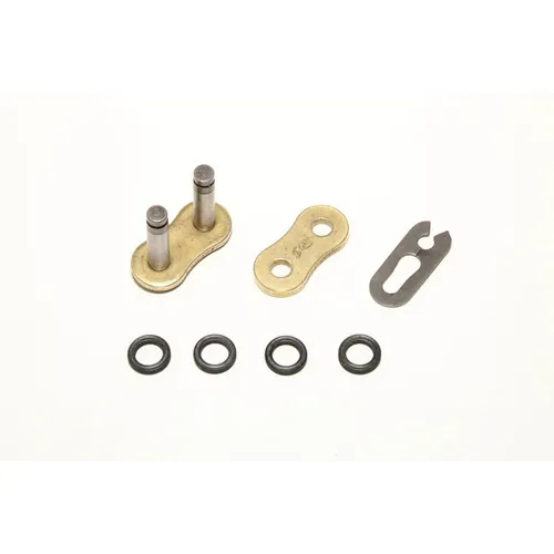 IRIS Motorradkette Clipschloss 520XR G&B