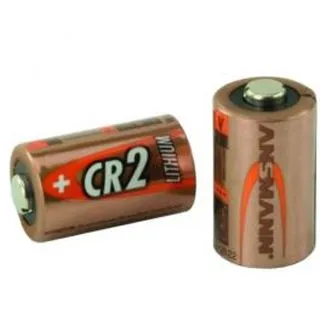 ANSMANN CR2 Lithium Batterie 3.0 V 1er Pack