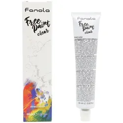 *Fanola Free Paint Direct Colours CLEAR 60 ml