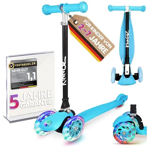 Roller Blau von Kinnaz