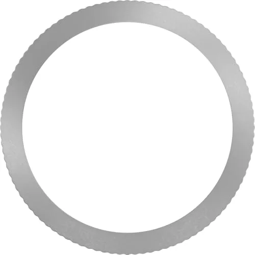 Bosch Accessories Professional Reduzierring für Kreissägeblätter, 30 x 25 x 1,8 mm, 2600100231