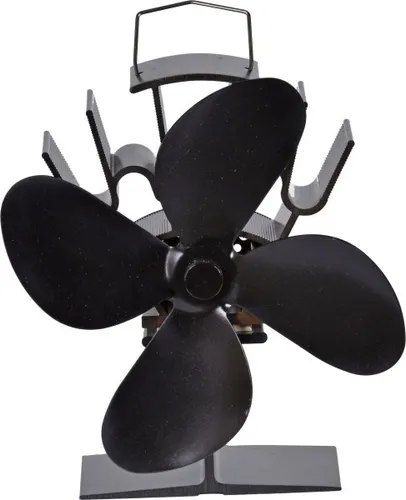 Firefix Ofenventilator stromlos 4 flügelig