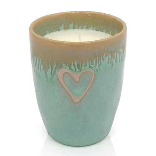 Kerzen Türkis von MEA LIVING