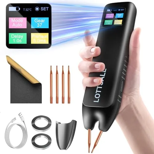 Akku Punktschweißgerät