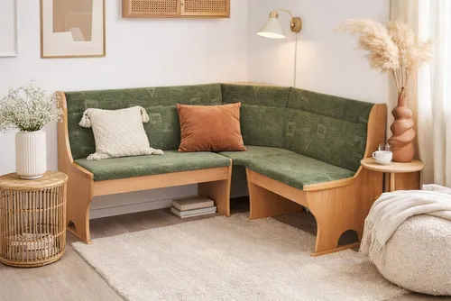 moebel-direkt-online Truheneckbank 165x125 cm mit Stauraum