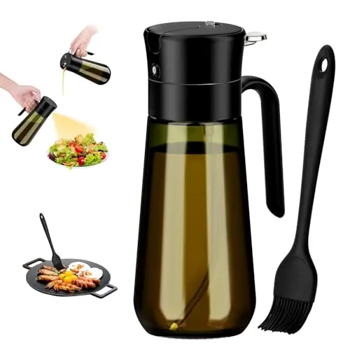 Essig- & Ölspender von Euqvunn