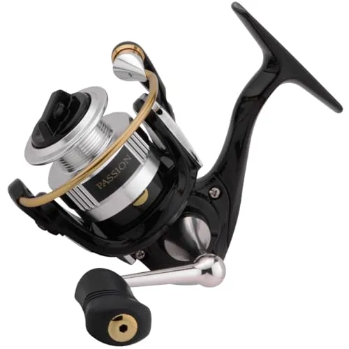 Spro Raubfischrolle Passion 3000 zum Zanderangeln von SPRO