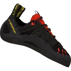 La Sportiva Tarantulace Kletterschuhe EU 46 - Vielseitig und Bequem - Wanderschuhe für Anfänger in der Kletterhalle, mit aggressivem Gummi-Fersenrand und exzellentem Grip für optimale Leistung und Komfort.