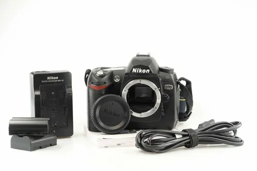 NIKON D70 Camera 91216