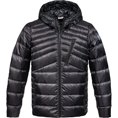 Dolomite Herren Chaqueta MS CORVARA Baby Jacke, Black, M von Dolomite
