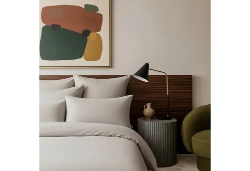 Amqua Premium Biber Bettwäsche Set, 100% Baumwolle - Bettwäsche-Sets aus hochwertigem Flanell, OEKO-TEX zertifiziert, weich und atmungsaktiv – ideal für warme Nächte im Winter.