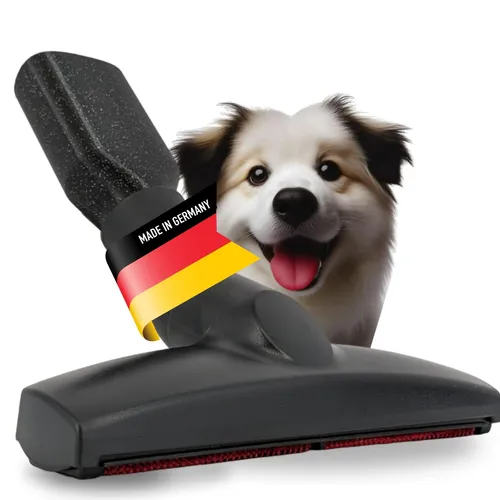 ULROAD Tierhaardüse Polsterdüse für Philips SpeedPro Max Aqua - Staubsaugerbürsten für Philips SpeedPro Max Aqua, effektiv gegen Tierhaare und Fusseln, passgenau mit Adapter für besten Halt.