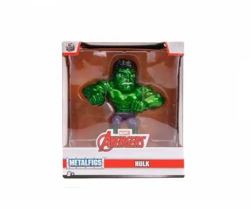 Figures Marvel Hulk 10 cm JADA TOYS 4006333068768
