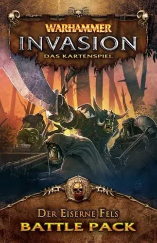 Heidelberger Spieleverlag Spiel Warhammer Invasion, Erweiterung, Titel laut Ausführung