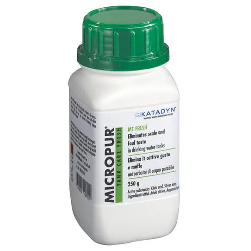 Micropur - Micropur Tankline MT Fresh 25P - Wassertankpflege Gr 250 g