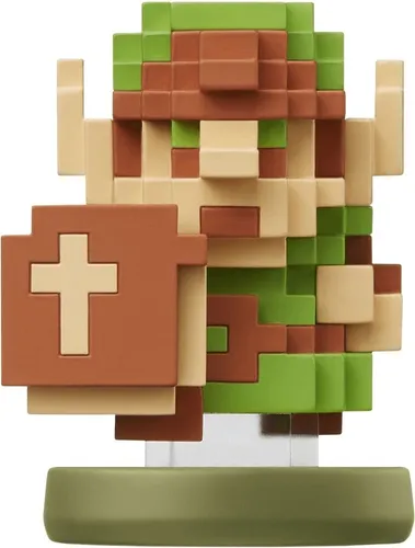 Figur Amiibo Verbindung 8-Bits Sammlung Zelda (108074) NEU & OVP