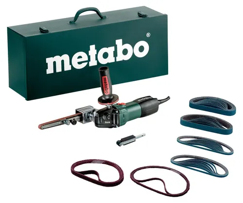 Metabo Bandfeile BFE 9-20 Set (602244500)