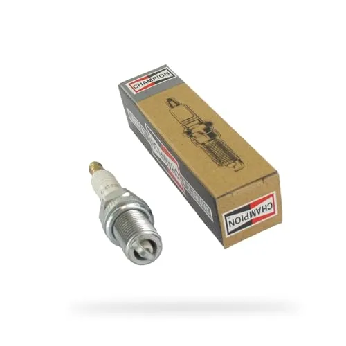 CHAMPION - Zündkerze CHAMPION QC12YC - Langlebig & Zuverlässig - Premium-Qualität - Ersetzt NGK BKR5ES, NGBKR5ES