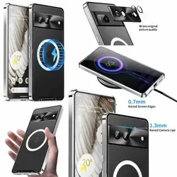 Google Pixel 7 Magnetische Magsafe Hülle von Wigento