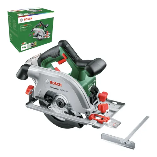 Bosch Handkreissäge UniversalCirc 18V-53