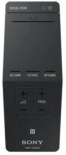 Sony Fernbedienung RMF-ED004 von Sony