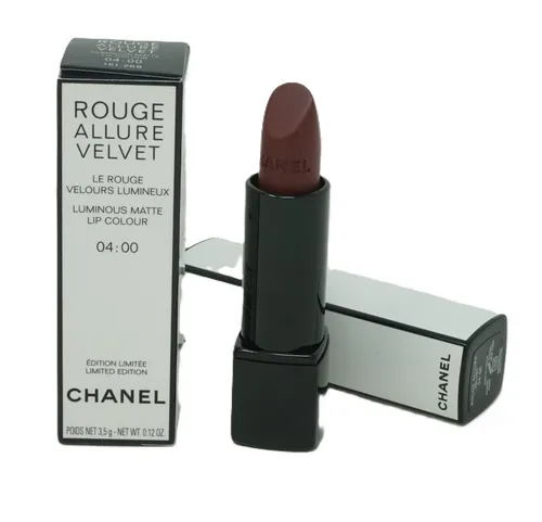 CHANEL ROUGE ALLÜRE VELVET LUMINOUS MATTE LIP COLOUR 04:00 von CHANEL