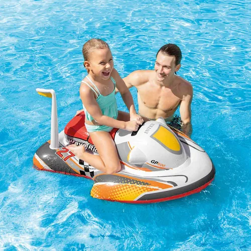 Intex Aufblasbarer Jetski Wave Rider 117x77 cm
