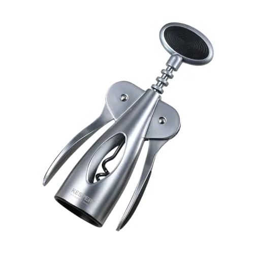 KESPER | Korkenzieher in silber von Kesper