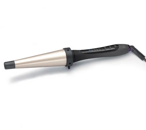 Diva Digital Wand 22-45mm - Professioneller Haarglätter mit variabler Temperaturregelung für individuelles Styling, ideal für glänzende und geschmeidige Ergebnisse.