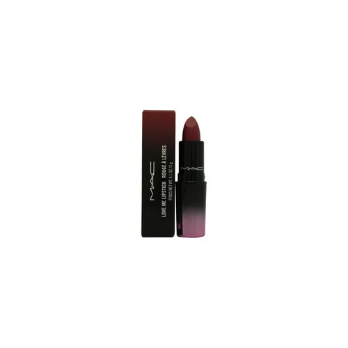 MAC Love Me Creamy Shaping Lipstick 422 - Mon Coeur - Lippenstifte, cremige Textur für langanhaltende Farbe und perfekten Lippenkontakt, ideal für ein strahlendes Finish.