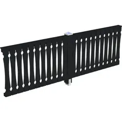 SKANHOLZ Brüstungsgeländer 