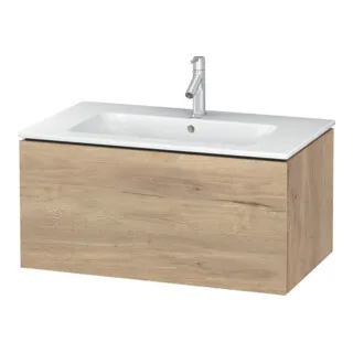 Duravit Waschtischunterschrank L-Cube 82x48,1cm, Ei marm., wandhängend