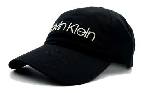 CALVIN KLEIN Cap Baseball Basecap Schirmmütze BAX BB CAP Schwarz