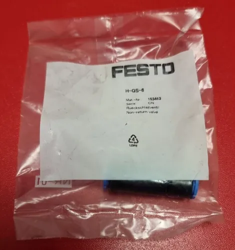 Festo Rückschlagventil H-QS-6 (153463) von Festo