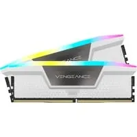DIMM 32 GB DDR5-6400 (2x 16 GB) Dual-Kit - Hochleistungs-Arbeitsspeicher mit RGB-Beleuchtung und INTEL XMP Unterstützung