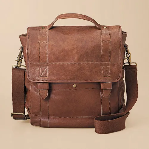 Fossil Herrentasche/Rucksack 